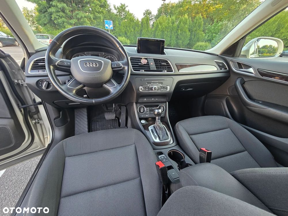 Audi Q3 1.4 TFSI Design S tronic - 5