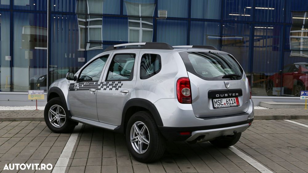 Dacia Duster 1.5 dCi 4x4 Prestige - 10