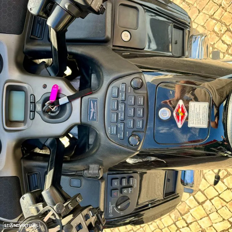 Honda Goldwing 1800 - 14