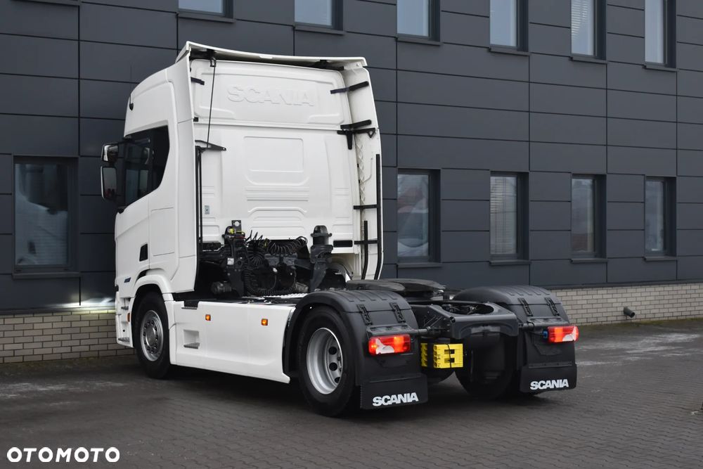 Scania R460 !! Klima postojowa !! Hydraulika !! - 6