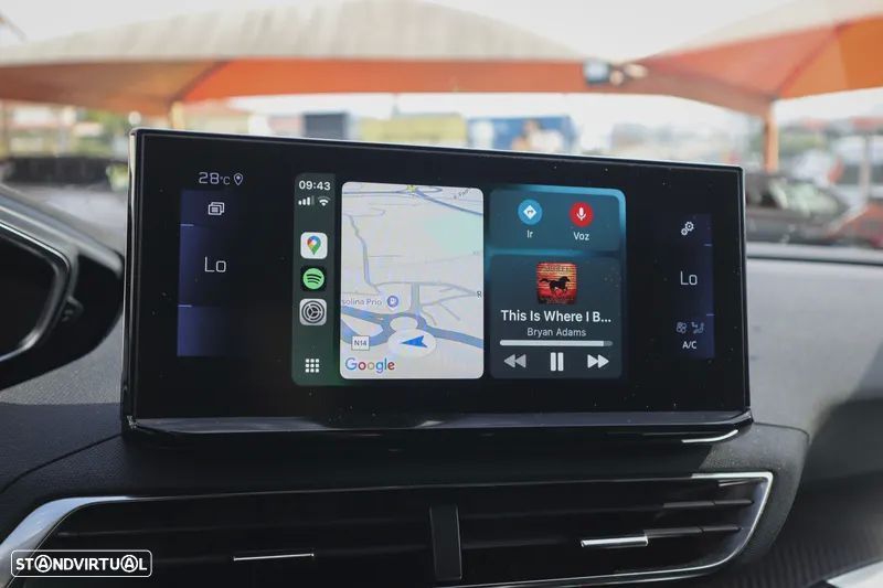 Peugeot 5008 1.2 PureTech Active Pack - 27