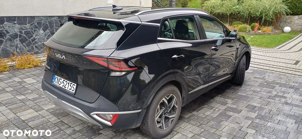 Kia Sportage - 5