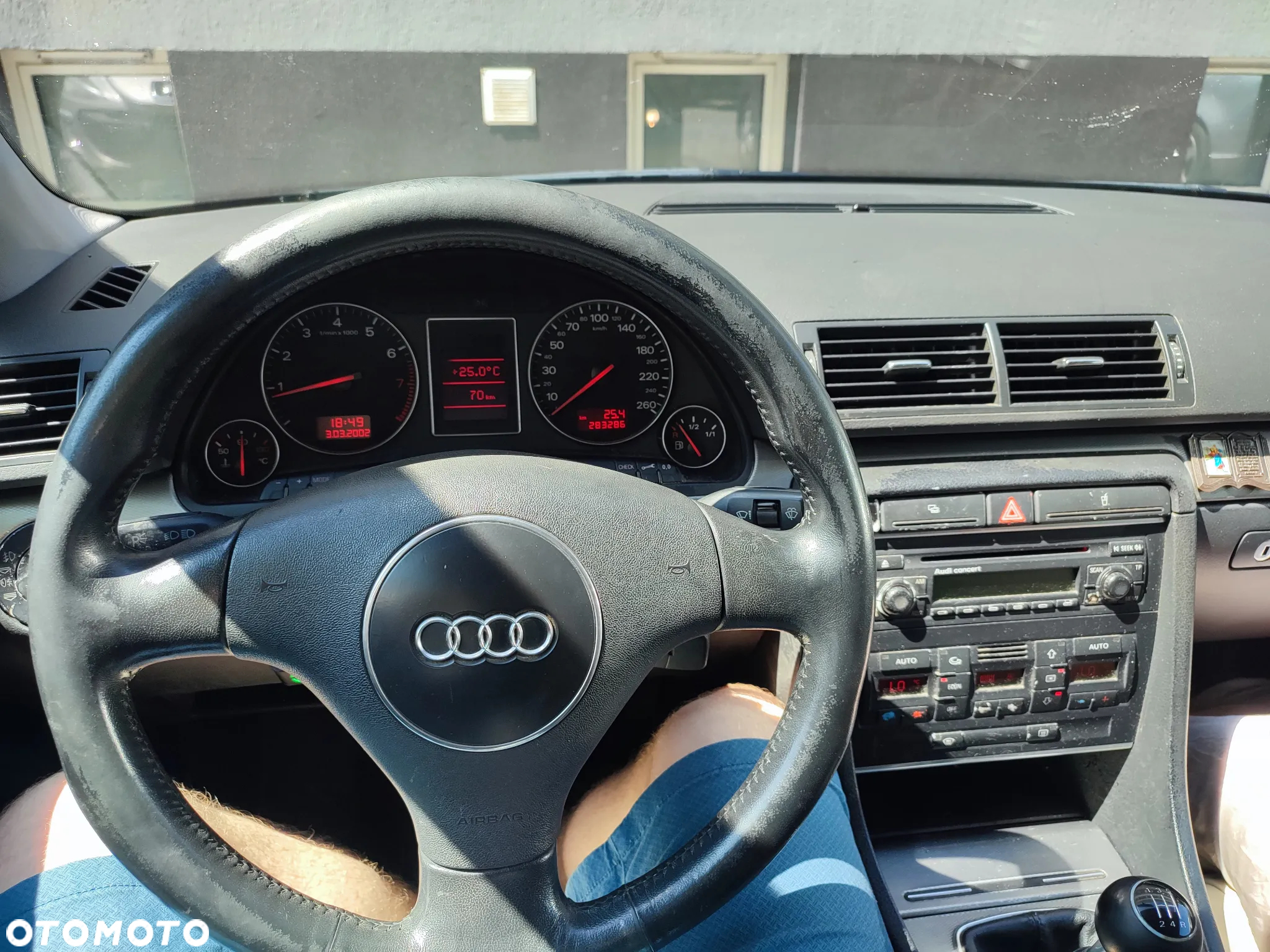 Audi A4 1.8 T - 34