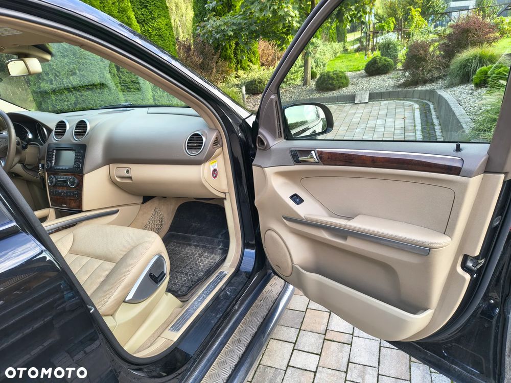 Mercedes-Benz ML 320 CDI 4-Matic - 15