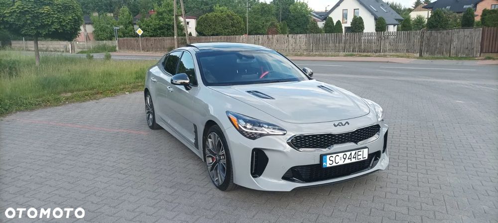 Kia Stinger 3.3 T-GDI V6 GT Prestige Line AWD - 11