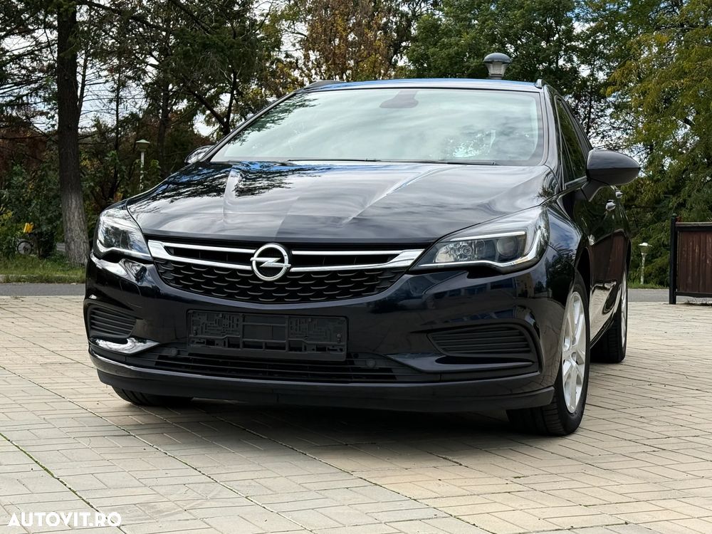 Opel Astra 1.6 D (CDTI DPF) Aut. Edition - 1
