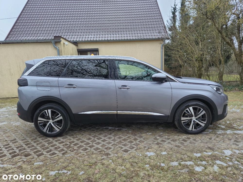 Peugeot 5008 1.2 PureTech Active S&S - 3