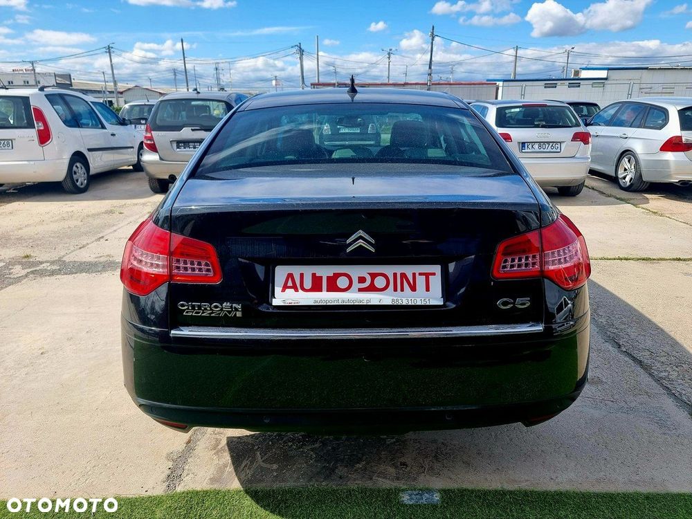 Citroën C5 2.2 HDi Exclusive - 6