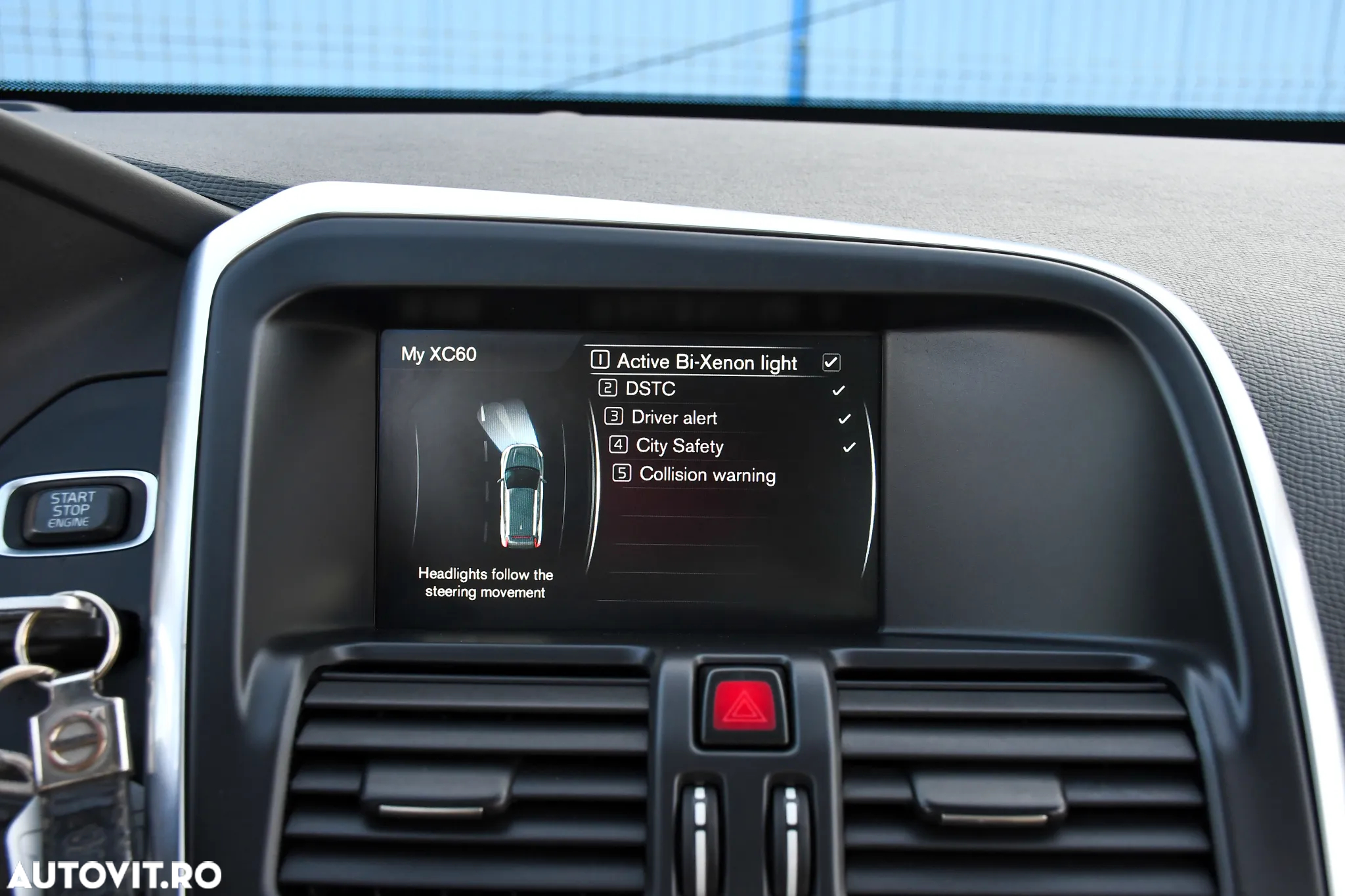 Volvo XC 60 D4 AWD Geartronic Summum - 22