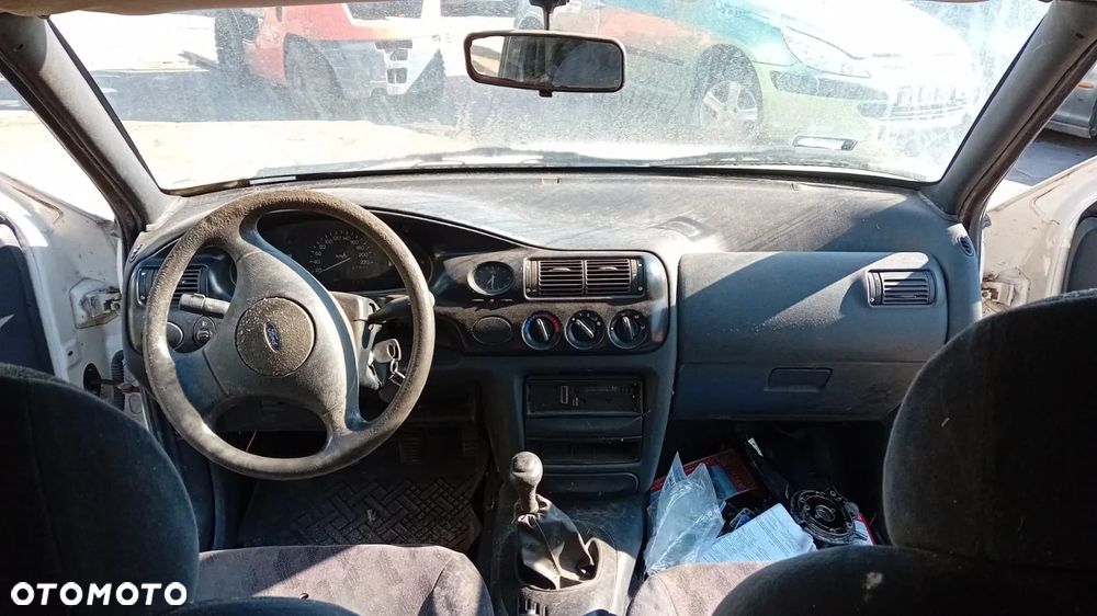 Tylko Części FORD EXPRESS ESCORT MK7 VAN 1.3 J6A 60KM 44kW 95r-02r lakier B4 - 9
