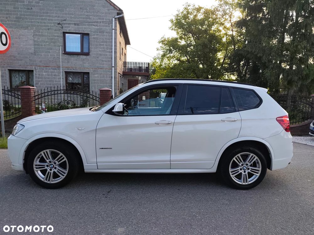 BMW X3 20i xDrive - 5