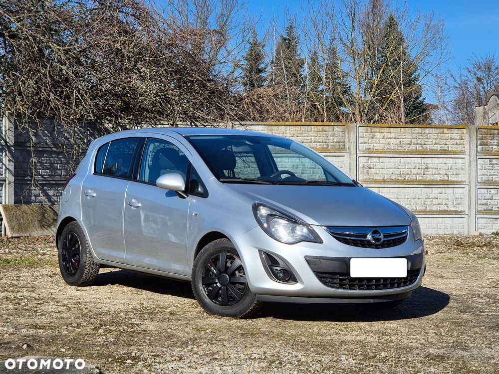 Opel Corsa 1.4 16V Edition - 7