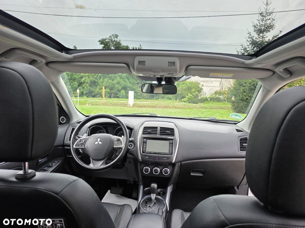 Mitsubishi ASX - 21