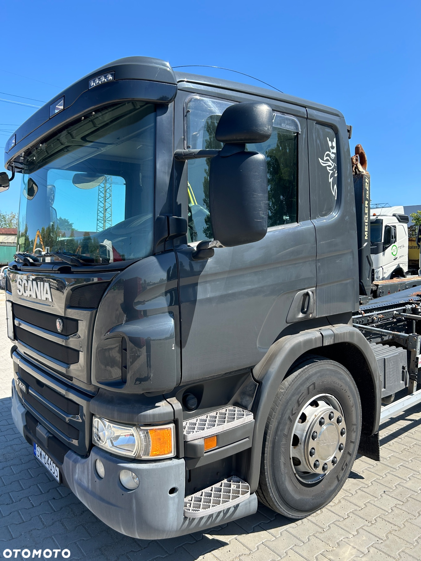 Scania P410 - 2