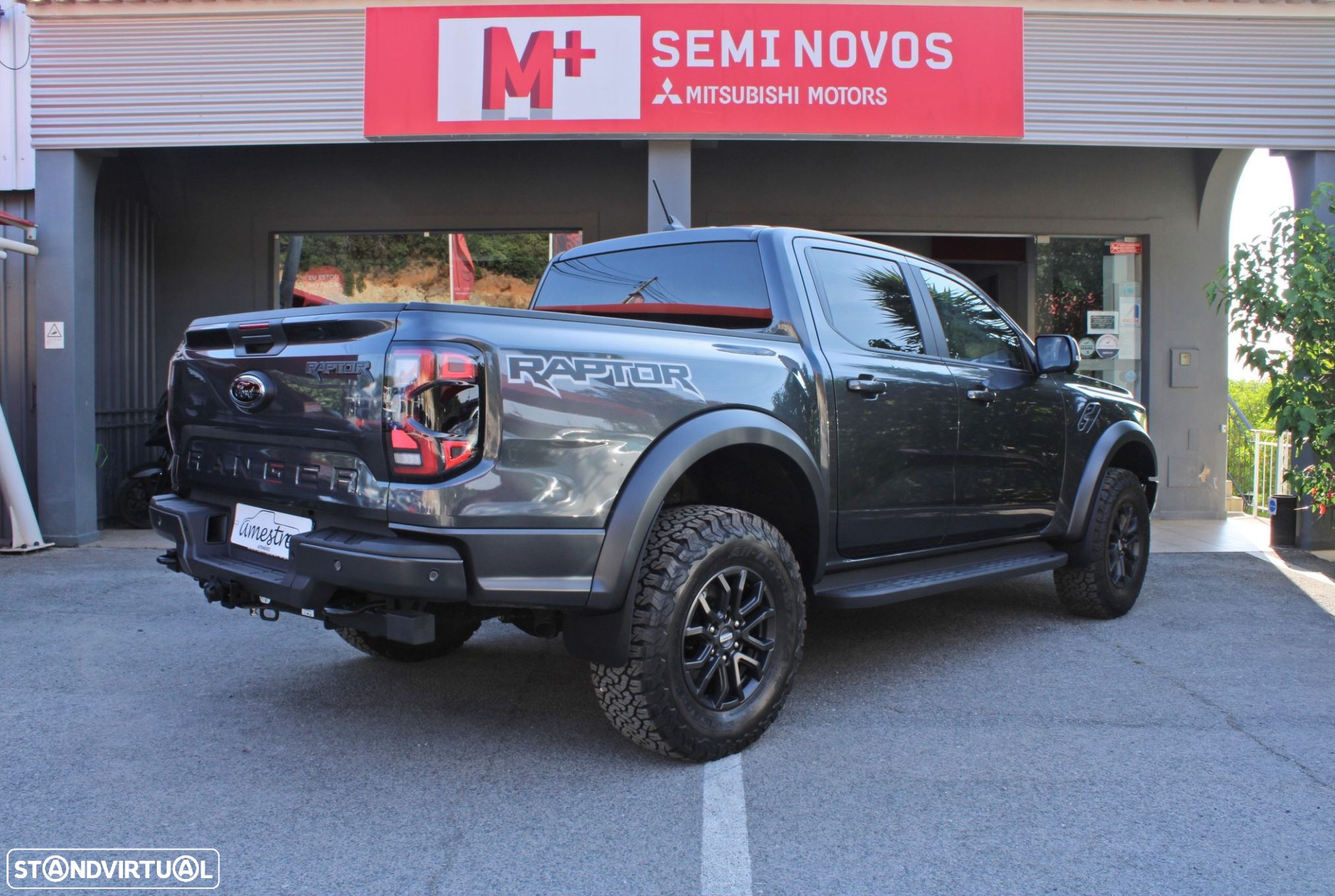 Ford Ranger 2.0 EcoBlue CD Raptor 4WD Aut. - 3