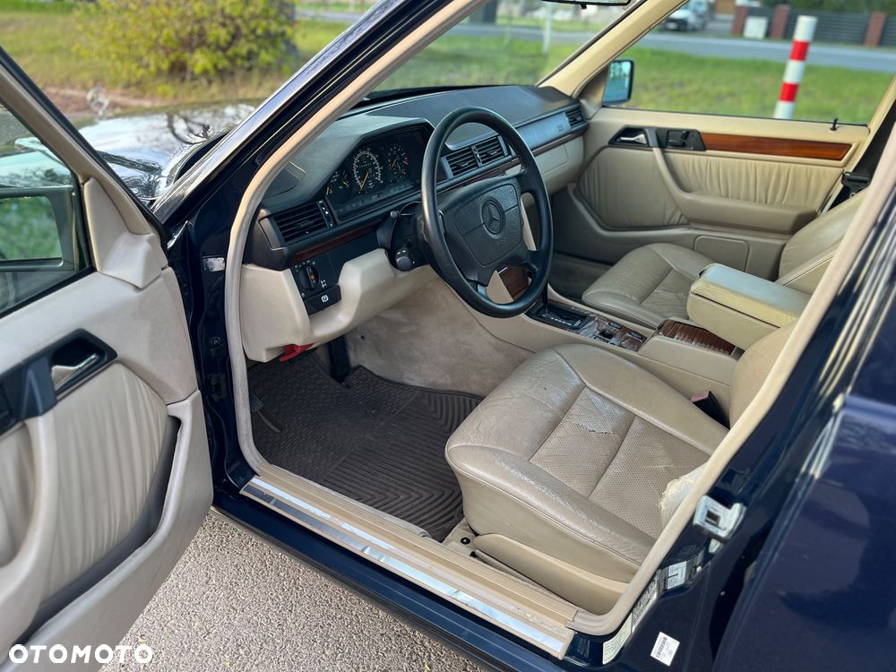 Mercedes-Benz W124 (1984-1993) - 10