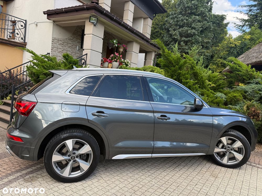 Audi Q5 50 TFSIe quattro S tronic S line - 14