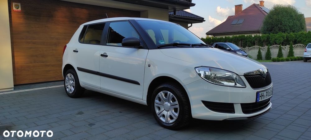 Skoda Fabia - 2