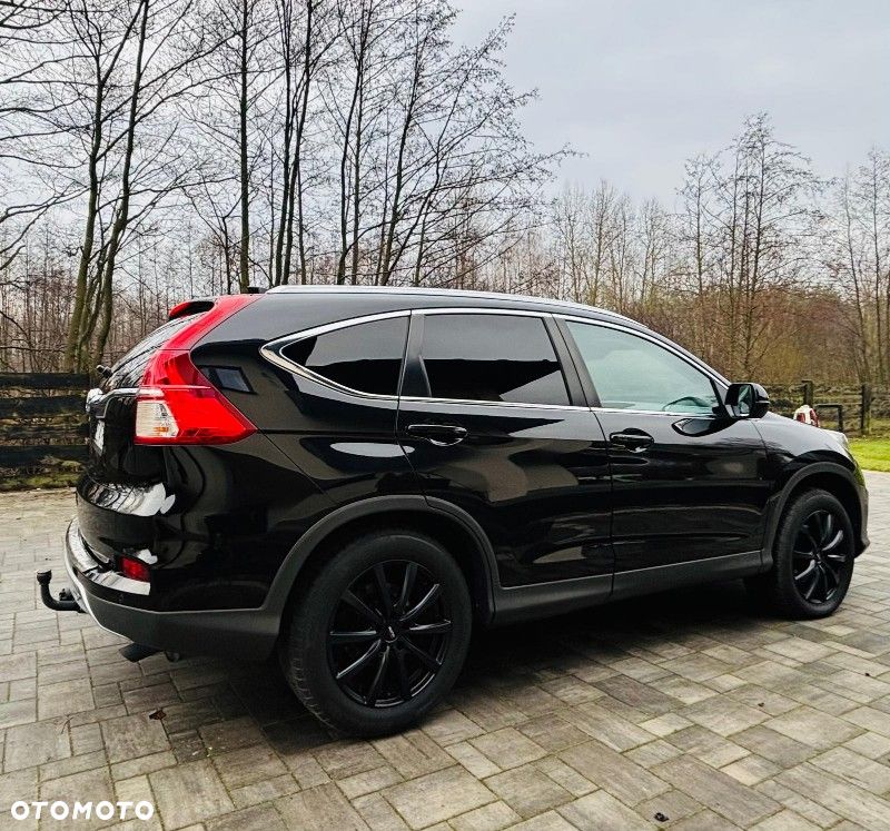 Honda CR-V 1.6i DTEC 4WD Executive - 7