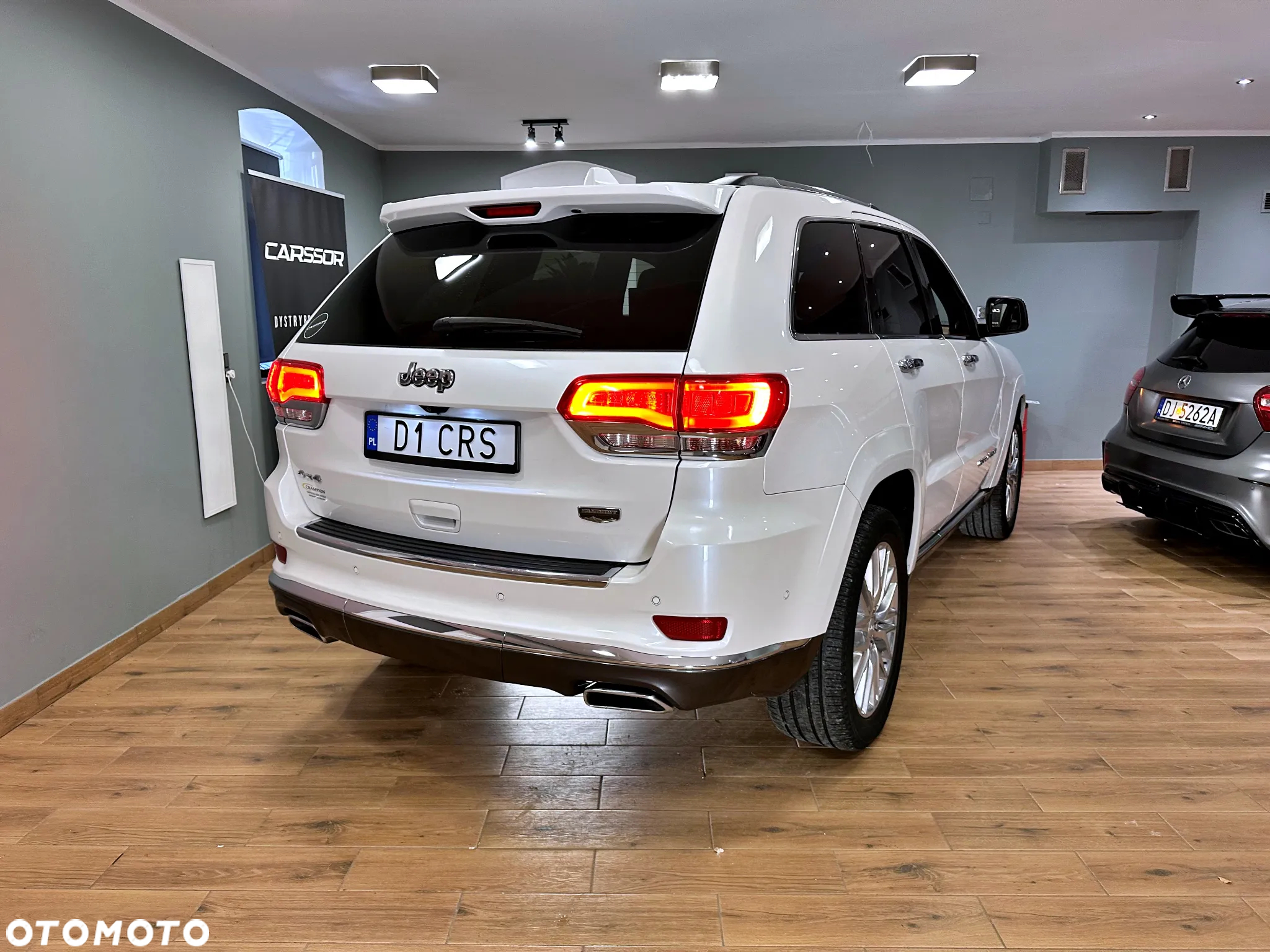 Jeep Grand Cherokee 3.6 V6 Summit - 4