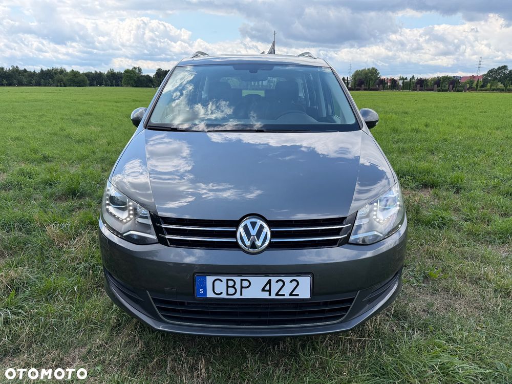 Volkswagen Sharan 2.0 TDI 4MOTION (BlueMotion Technology) Highline - 4