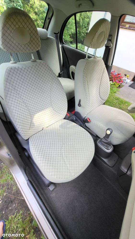 Nissan Micra 1.2 Visia + - 14
