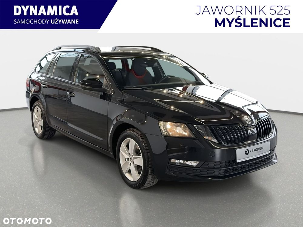 Skoda Octavia - 2