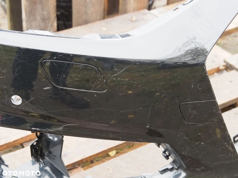 Zderzak przód przedni Audi A4 B9 Lift - 4