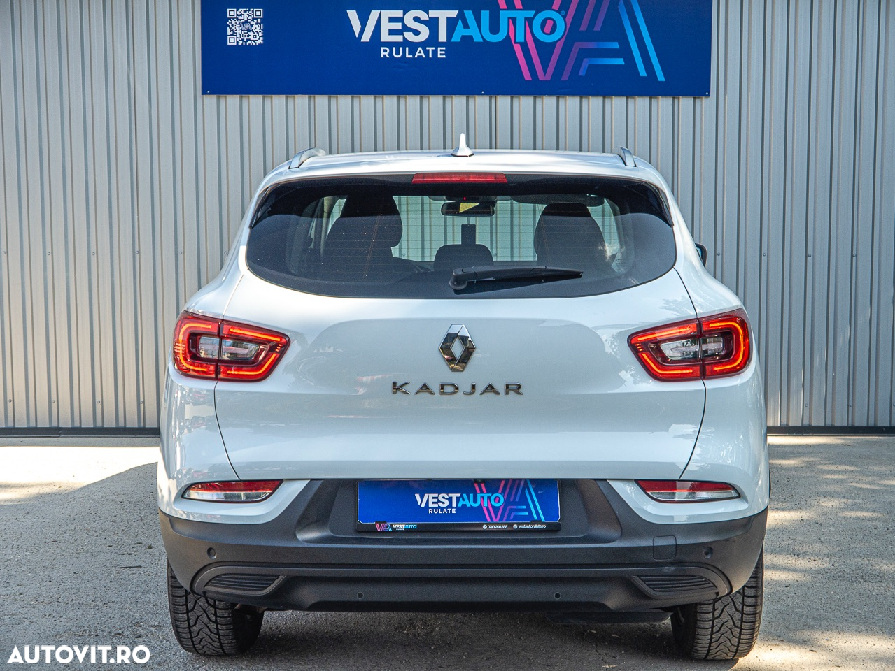 Renault Kadjar BLUE dCi 115 EDC BUSINESS EDITION - 23