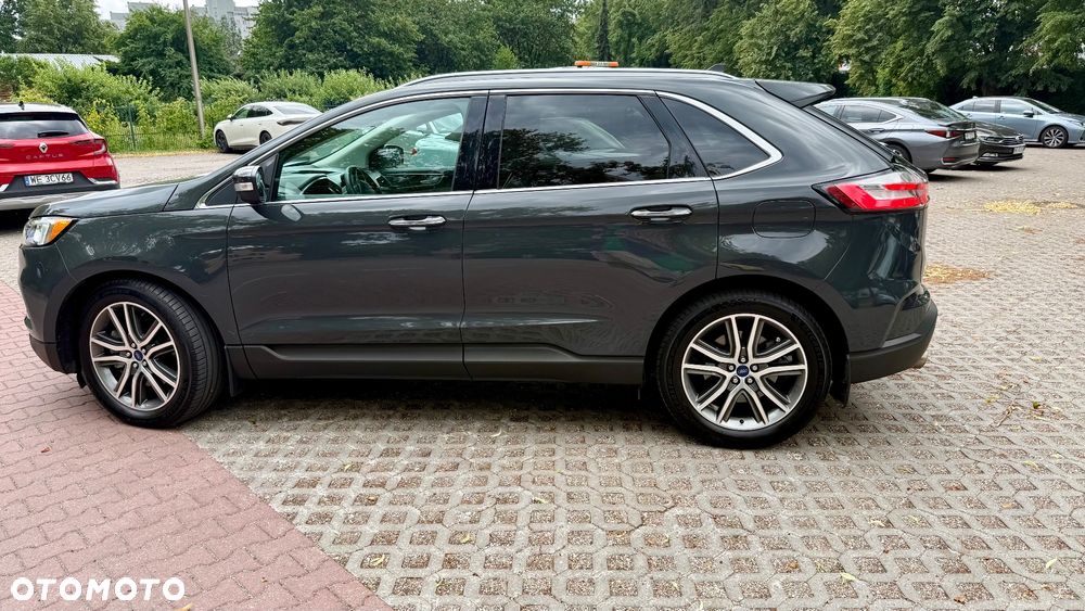 Ford Edge - 9