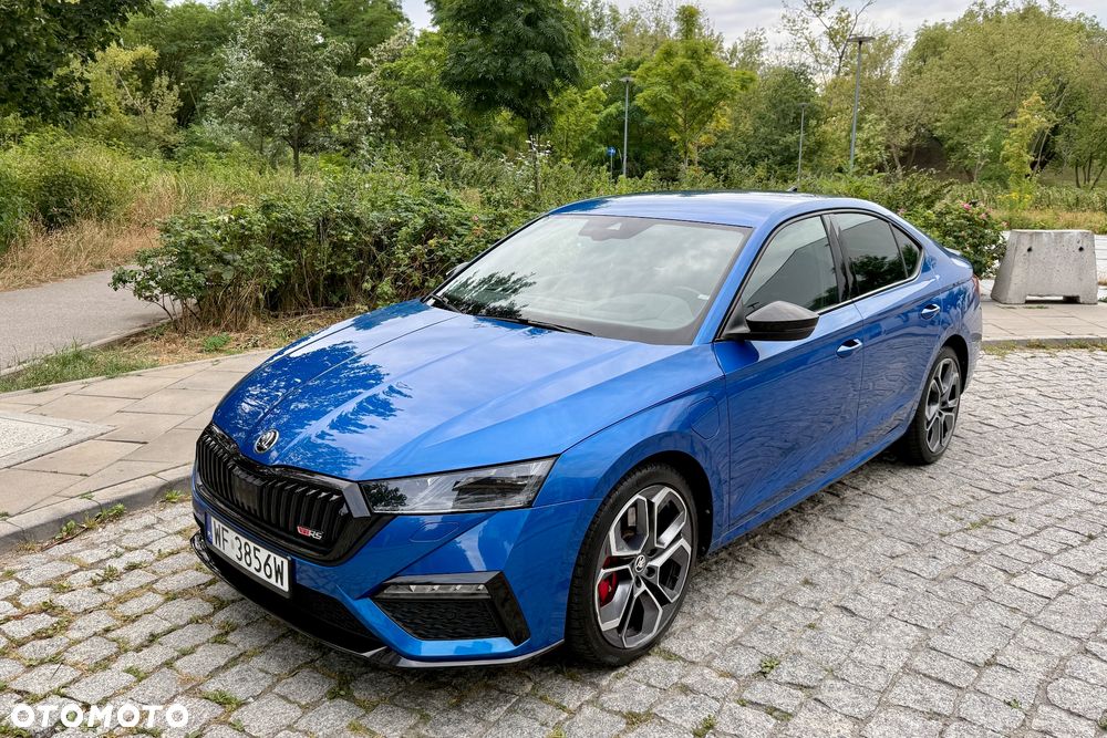 Skoda Octavia 1.4 TSI Plug-In Hybrid RS DSG - 7