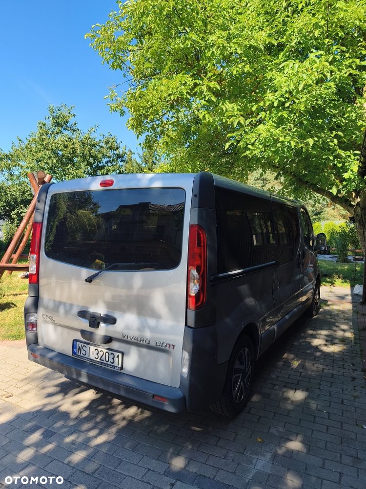 Opel Vivaro - 7