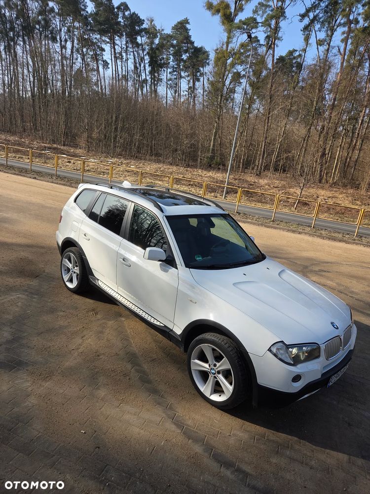 BMW X3 xDrive20d - 11