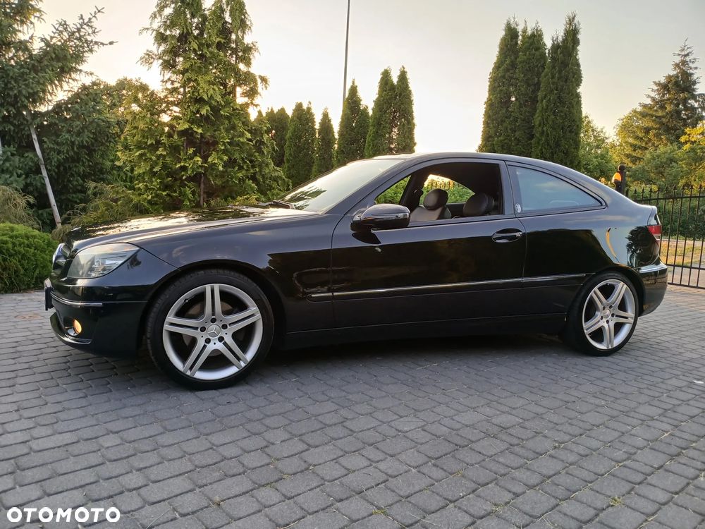 Mercedes-Benz CLC 200 Kompressor - 4