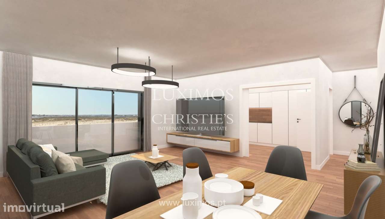 Apartamentos T4, nova construção, para venda em Tavira, Algarve - Grande imagem: 2/12