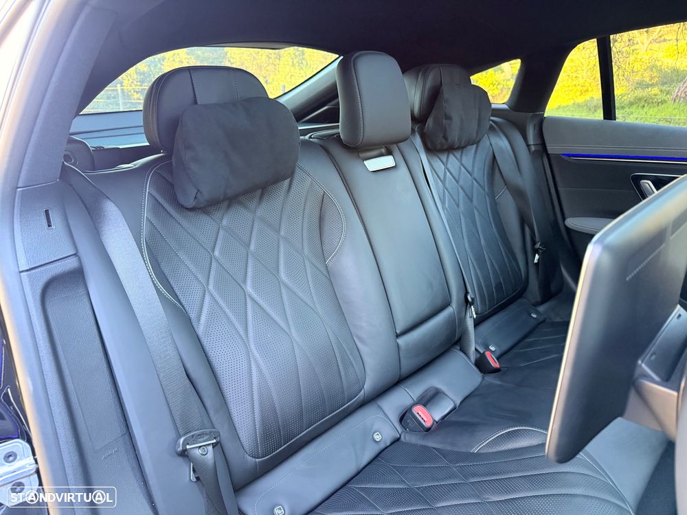 Mercedes-Benz EQS 53 AMG 4Matic+ Edition - 18