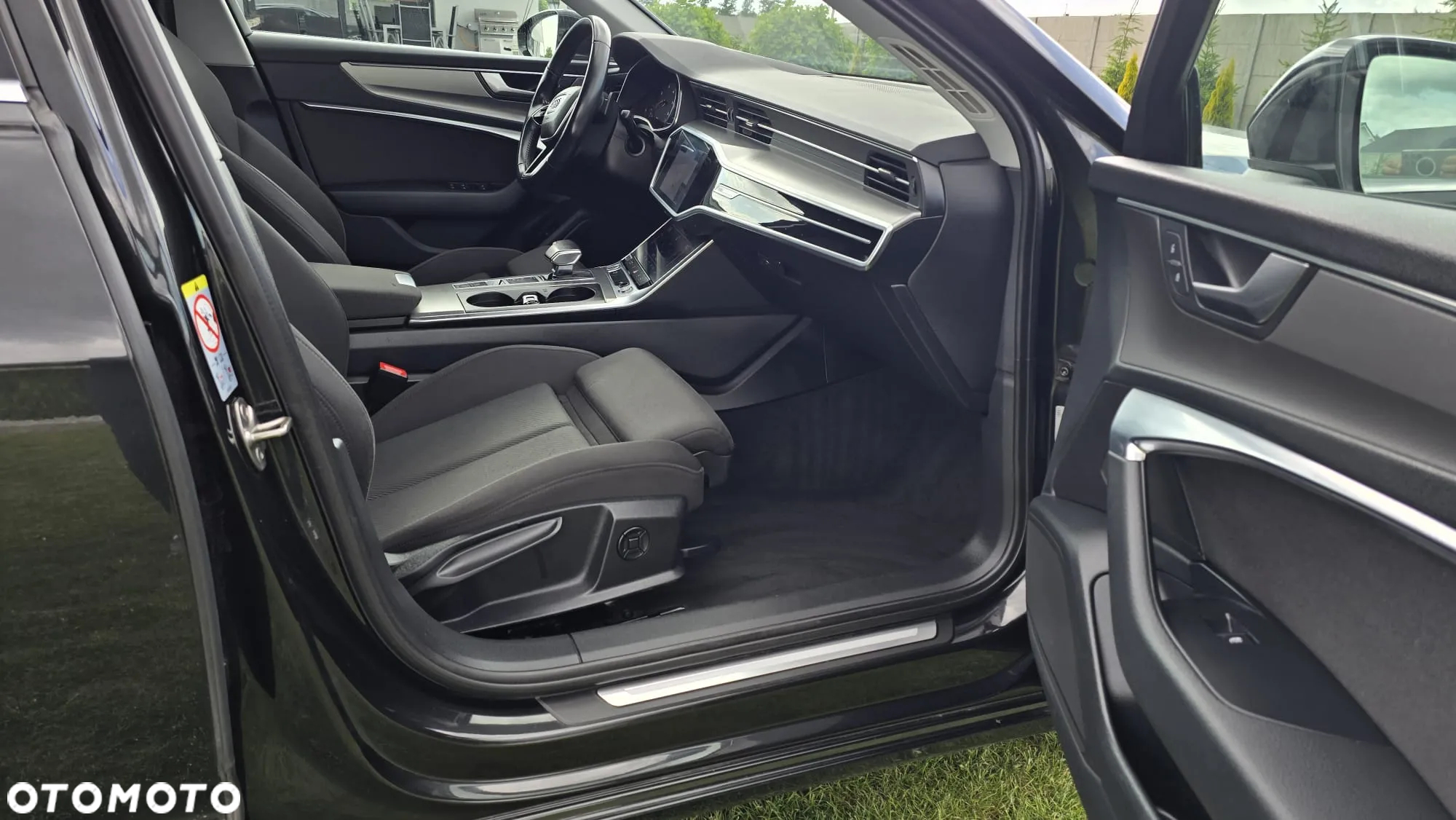 Audi A6 Avant 40 TDI S tronic sport - 13