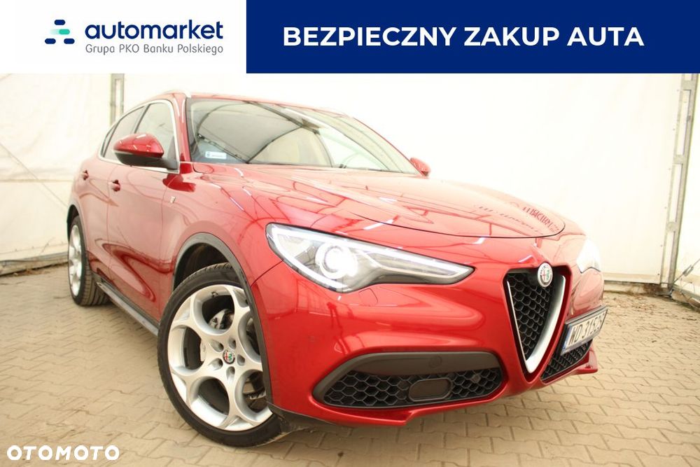 Alfa Romeo Stelvio 2.0 Turbo 6C Villa D'este Q4 - 5