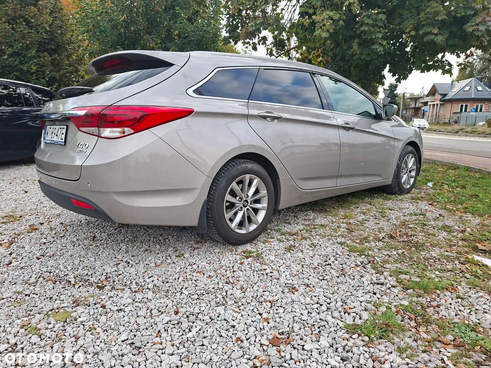 Hyundai i40 1.7 CRDi Comfort - 2