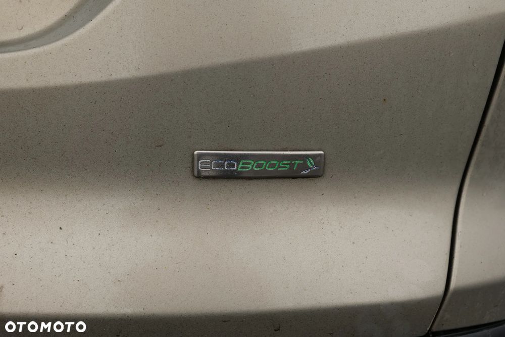 Ford Focus 1.0 EcoBoost Platinium X ASS - 14