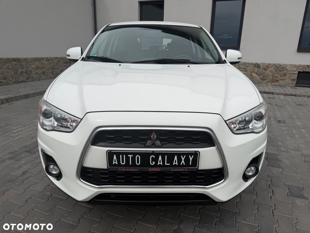 Mitsubishi ASX - 15