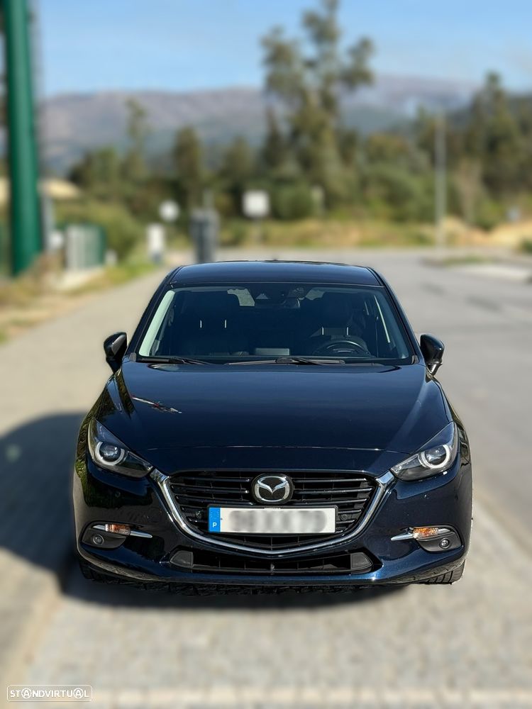 Mazda 3 Hatchback M3 1.5 Sky-D Exc.P.L.+P.HT Navi - 3