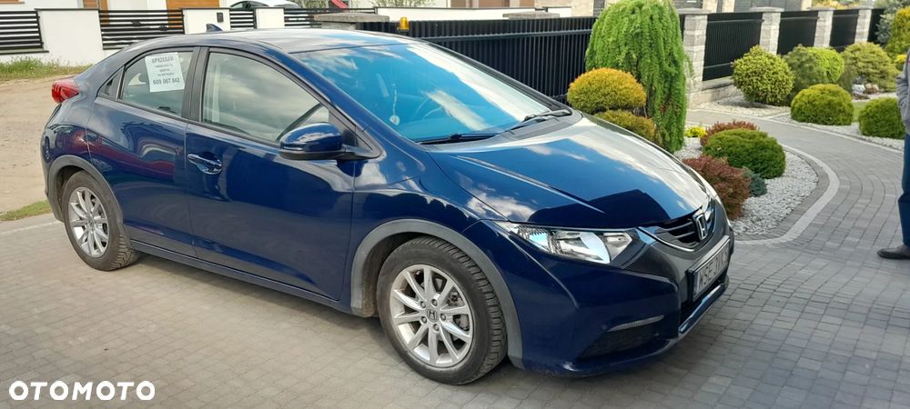 Honda Civic 1.4 Base / S - 7