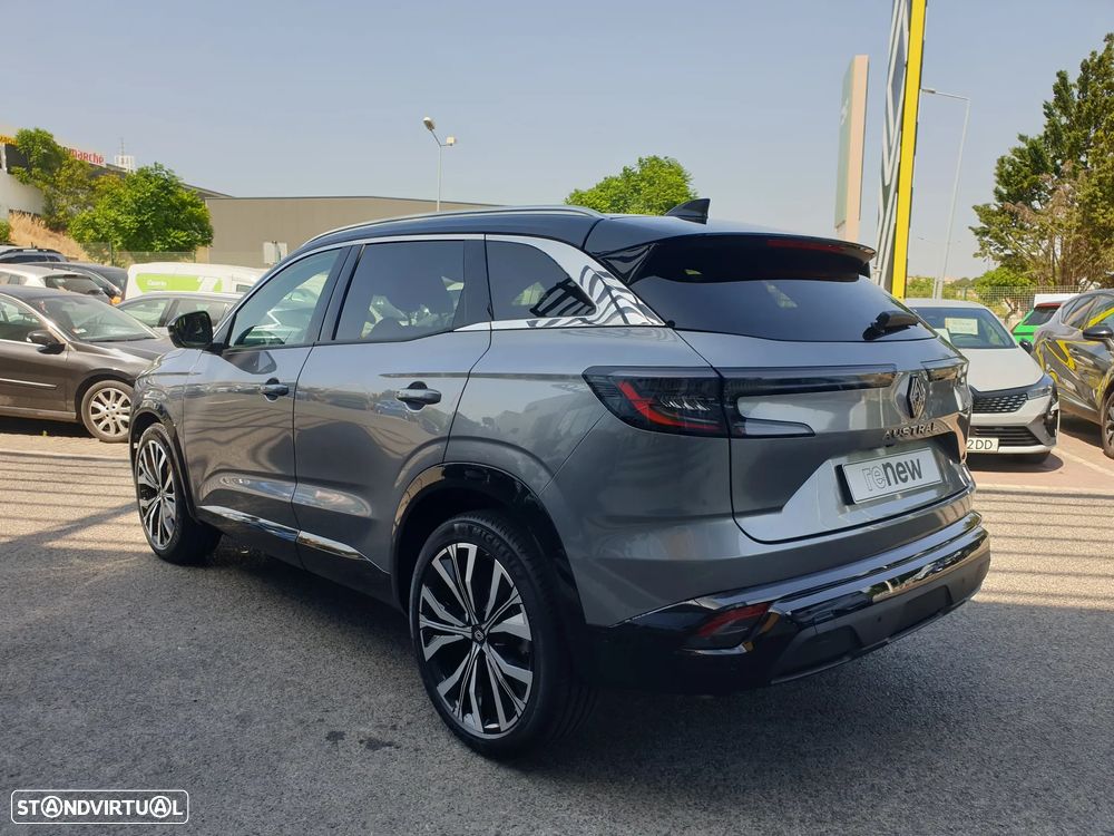 Renault Austral 1.3 Mild Hybrid Iconic Auto - 7