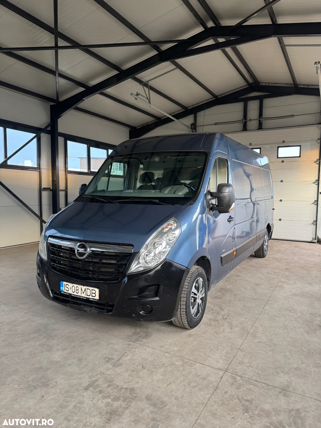 Opel Movano - 4