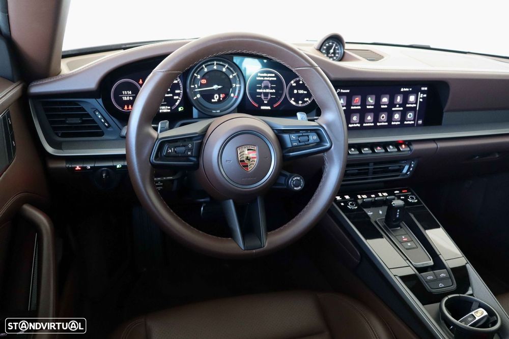 Porsche 911 (992) Carrera 4 PDK - 22