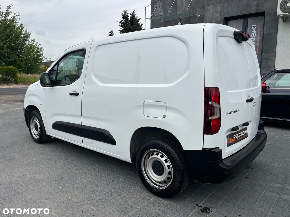 Peugeot Partner - 4