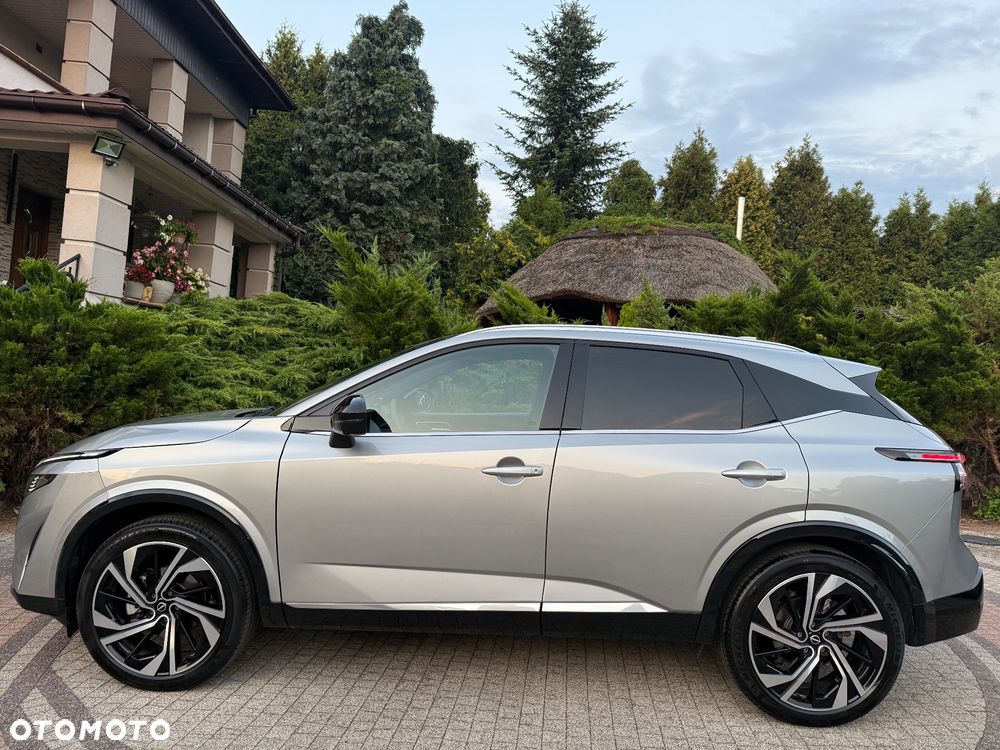 Nissan Qashqai 1.3 DIG-T MHEV Tekna+ Xtronic - 19