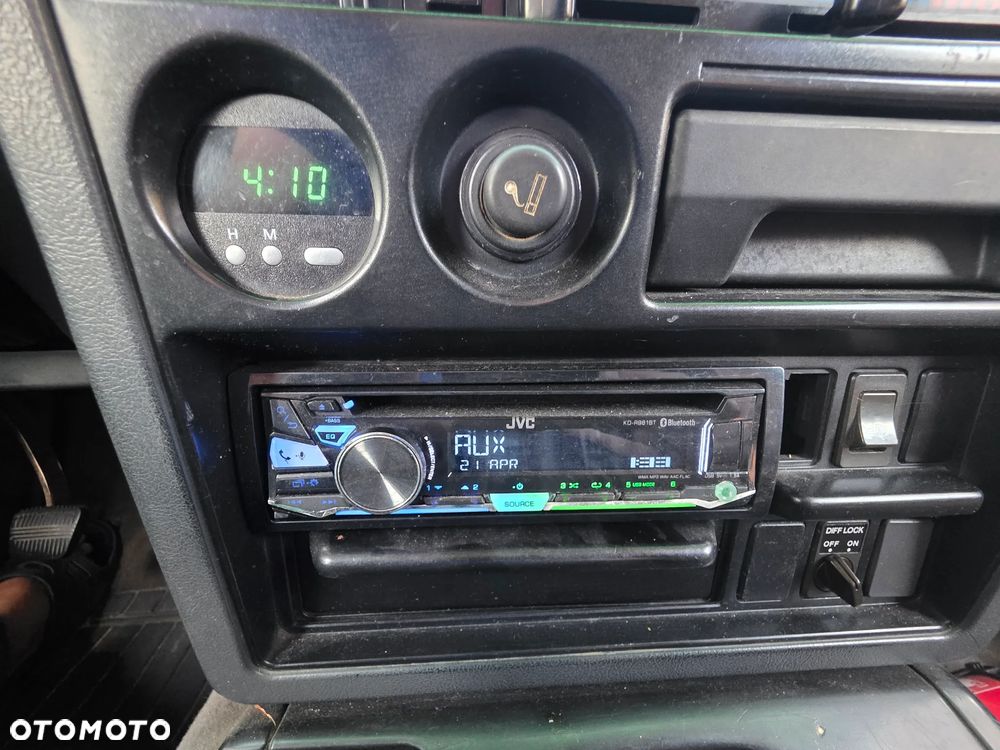 Nissan Patrol 2.8 TD SWB SLX - 14