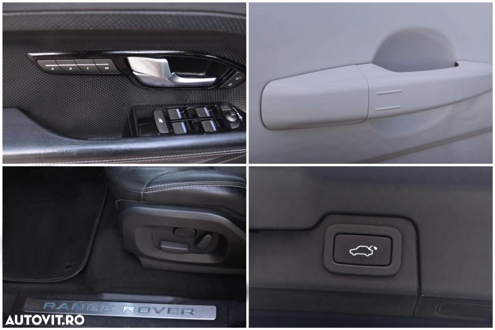 Land Rover Range Rover Evoque - 10
